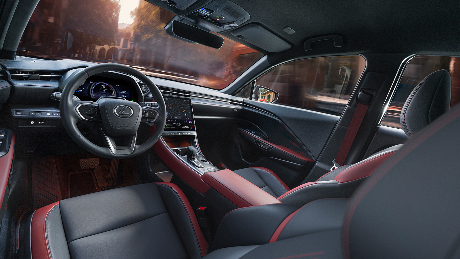 Lexus LBX: Νέα ειδική έκδοση Vibrant για το υβριδικό SUVάκι